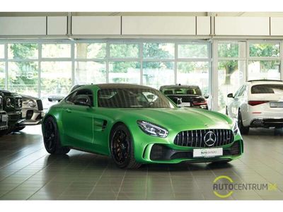 gebraucht Mercedes AMG GT KERAMIK CARBON BURMESTER TRACKPACK BRD