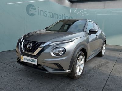 gebraucht Nissan Juke 1.0 DIG-T N-Connecta