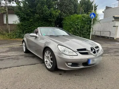 Gebraucht Mercedes SLK350