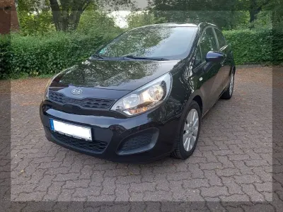 Gebraucht Kia Rio
