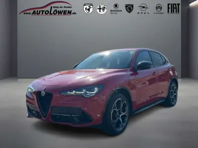 Gebraucht Alfa Romeo Stelvio Veloce 209 PS (153 kW) 2024 Colore esterno (rosso alfa, un SUV