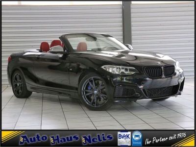 gebraucht BMW M240 M-Sportpaket Navi-Profess Memory Xenon RFK