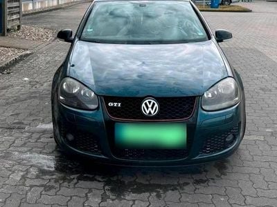Gebraucht VW Golf IV GTI 200 PS (147 kW) 2006 Blau Kleinwagen