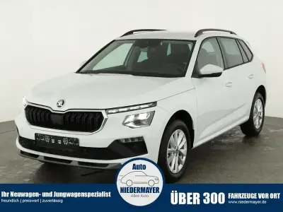 Nuova Skoda Kamiq Selection 116 CV (85 kW) 2025 Bianco SUV