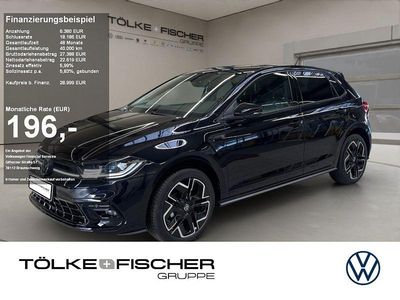 Nouă VW Polo R-line 95 CP (69 kW) 2026 Negru Hatchback