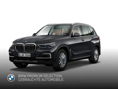 Gebraucht BMW X5 xLine 286 PS (210 kW) 2022 Grau SUV
