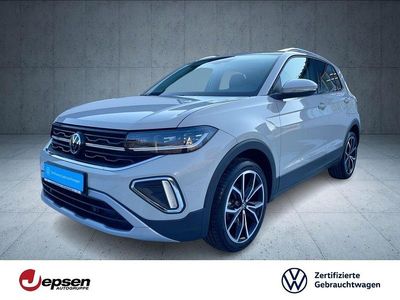 Ascotgrau Gebraucht 2025 VW T-Cross Style SUV | 27.970 € (Fairer Preis)