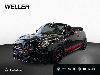 Mini John Cooper Works Cabriolet