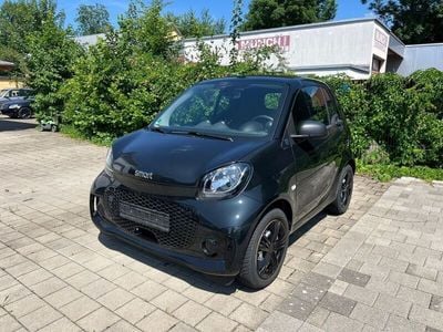 Smart ForTwo Electric Drive