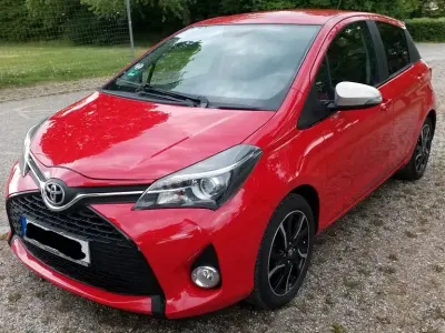 Gebraucht Toyota Yaris