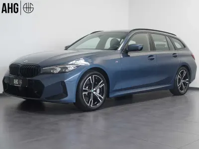 Używany BMW 330 M Sport 245 KM (180 kW) 2025 Niebieski Kombi