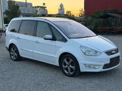 Gebraucht Ford Galaxy