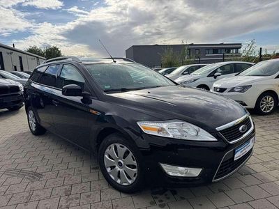Schwarz Gebraucht 2010 Ford Mondeo Trend Kombi | 4.499 € (Etwas zu teuer)