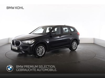 gebraucht BMW X1 sDrive 18i Advantage DAB Klimaautomatik Sitzheizung