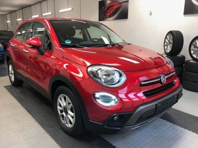 gebraucht Fiat 500X City Cross Apple CarPlay & Android Auto DAB