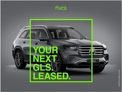 Neu Mercedes GLS350 313 PS (230 kW) 2026 Grau (selenitgrau) SUV