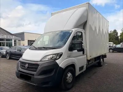 Gebraucht Fiat Ducato