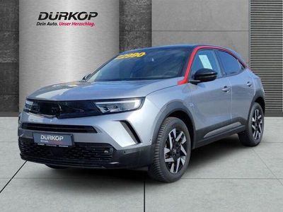 Gebraucht Opel Mokka GS Line 131 PS (96 kW) 2022 Grau SUV