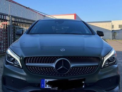 gebraucht Mercedes CLA200 AMG line