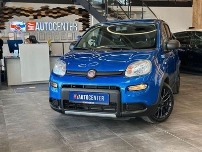 Gebraucht Fiat Panda Cross Cross 69 PS (50 kW) 2024 Blau Kleinwagen