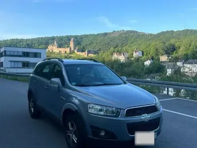 Gebraucht Chevrolet Captiva