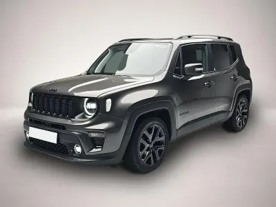 Gebraucht Jeep Renegade Limited 120 PS (88 kW) 2019 Manufacturer SUV