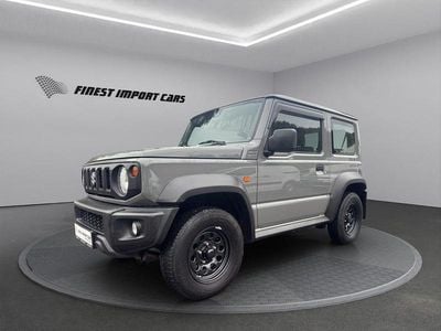 Gebraucht Suzuki Jimny Comfort+ 102 PS (75 kW) 2018 Grau SUV