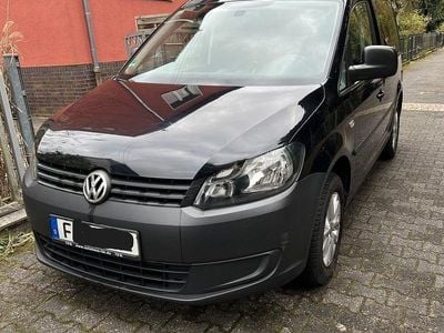 Gebraucht VW Caddy Startline 105 PS (77 kW) 2012 Van / Kleinbus