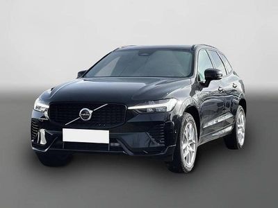 Schwarz Gebraucht 2024 Volvo XC60 Plus SUV | 54.980 € (Fairer Preis)