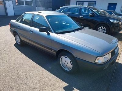 Usata Audi Quattro 113 CV (83 kW) 1989 Grigio Coupé