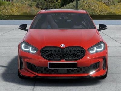 Gebraucht BMW M135 Sport Line 306 PS (225 kW) 2023 Rot Kleinwagen