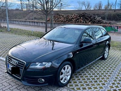 gebraucht Audi A4 Avant 1.8 T