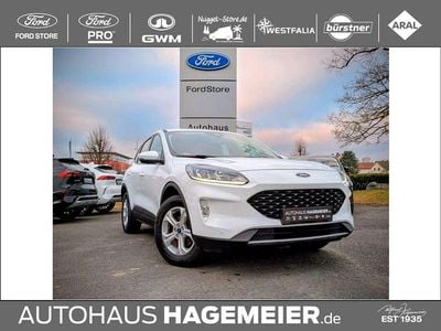 Second-hand Ford Kuga Cool & Connect 224 CP (164 kW) 2022 Alb SUV