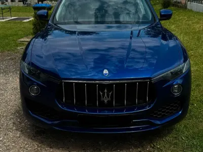 Gebraucht Maserati Levante