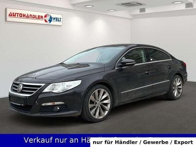 Second-hand VW Passat 299 CP (219 kW) 2008 Negru Berlinǎ