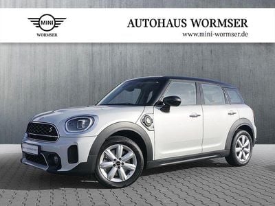 Weiß Gebraucht 2022 Mini Cooper S Countryman SUV | 26.390 € (Fairer Preis)