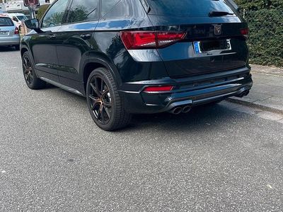 Second-hand Cupra Ateca 300 CP (220 kW) 2020 Negru SUV