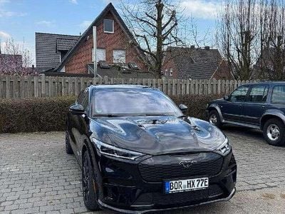 Gebraucht Ford Mustang Mach-E GT 358 kW (487 PS) 2023 Iridiumschwarz metallic SUV