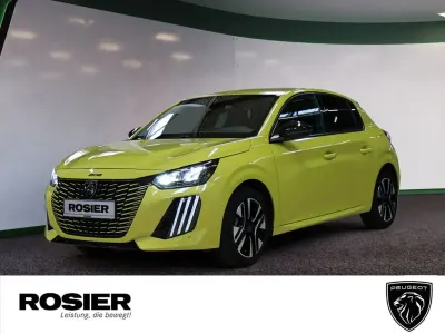 Gebraucht Peugeot 208