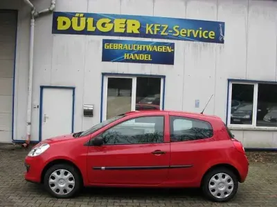 Gebraucht Renault Clio