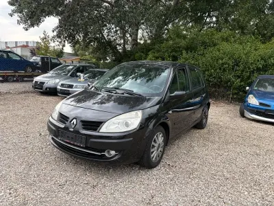 Gebraucht Renault Scénic II