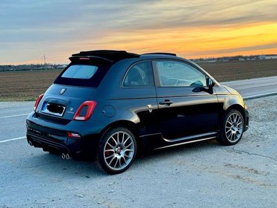 gebraucht Abarth 595 Competizione