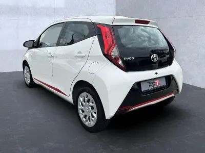 Gebraucht Toyota Aygo