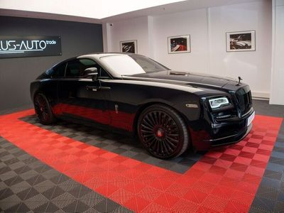 Rolls Royce Wraith