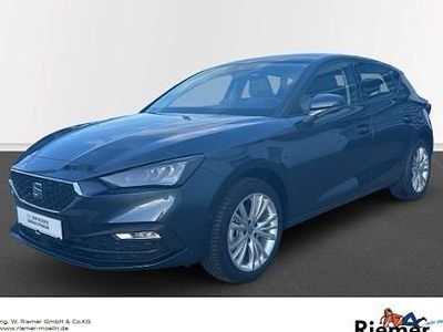 Gebraucht Seat Leon Style 150 PS (110 kW) 2024 Grau Limousine