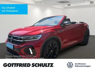 Gebraucht VW T-Roc Cabriolet