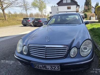 Brugt Mercedes E220