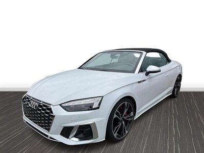 Audi S5 Cabriolet