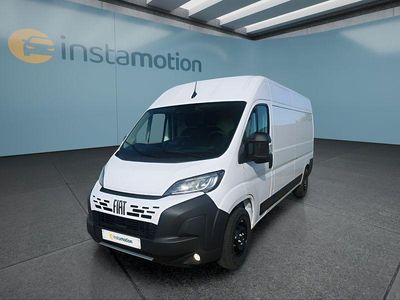 Nouă Fiat Ducato 140 CP (102 kW) 2025 Alb Van