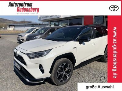 gebraucht Toyota RAV4 Hybrid 2.5 Plug-in-Hybrid TECHNIK STYLE-PAKET